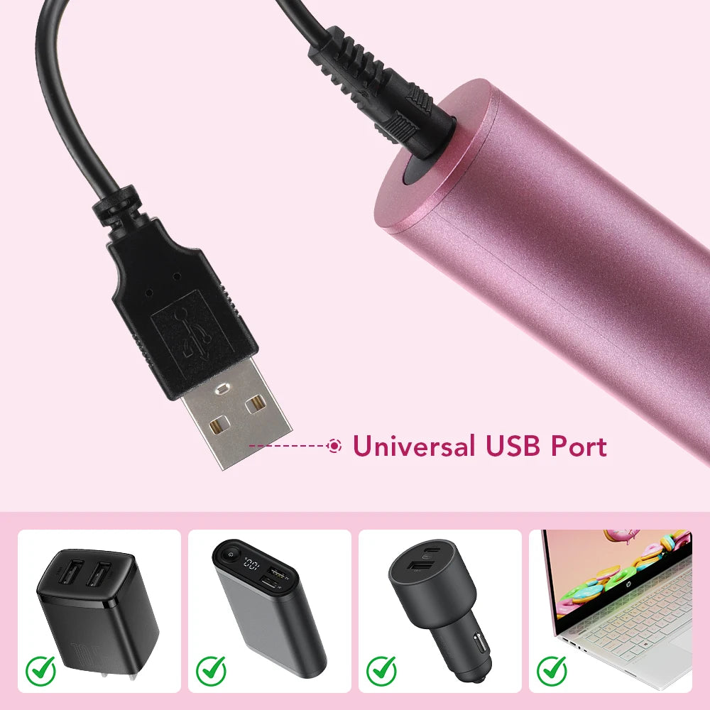 Electric Foot Callus Remover.