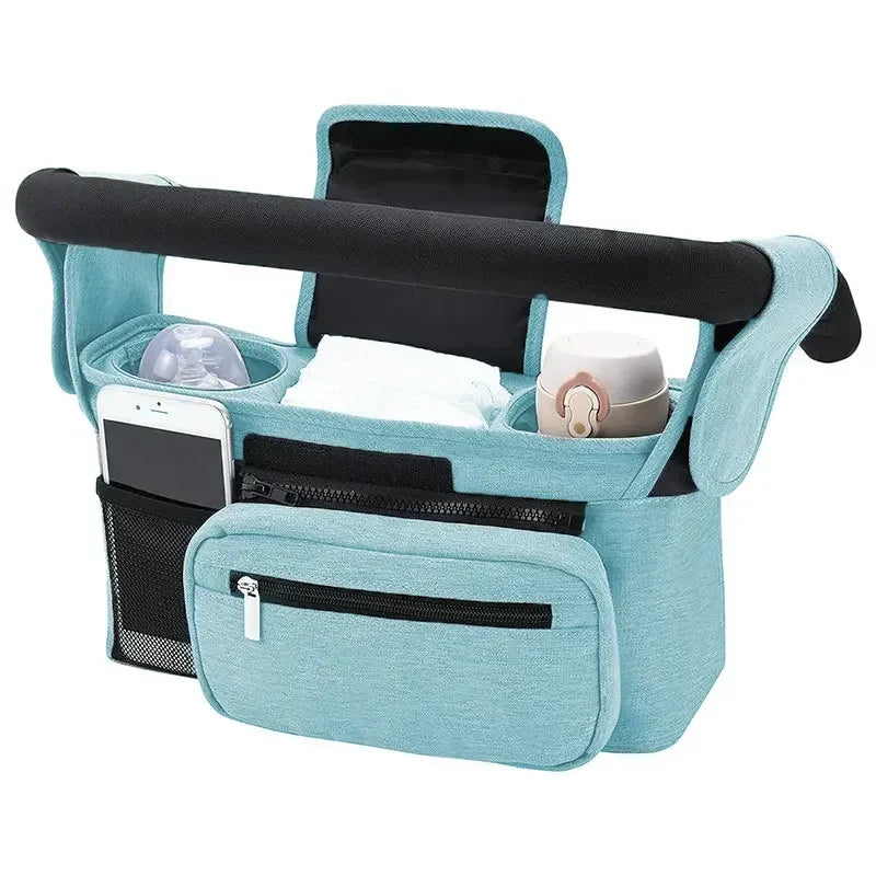Baby Stroller Storage Large Capacity.