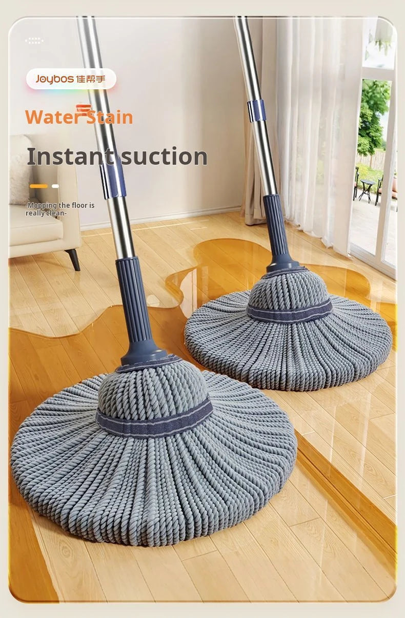 Floor Cleaner Wet Dry Household Microfiber Mops.