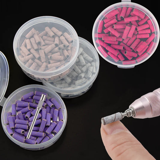 50pcs 3.1mm Mini Sanding Bands Kits.