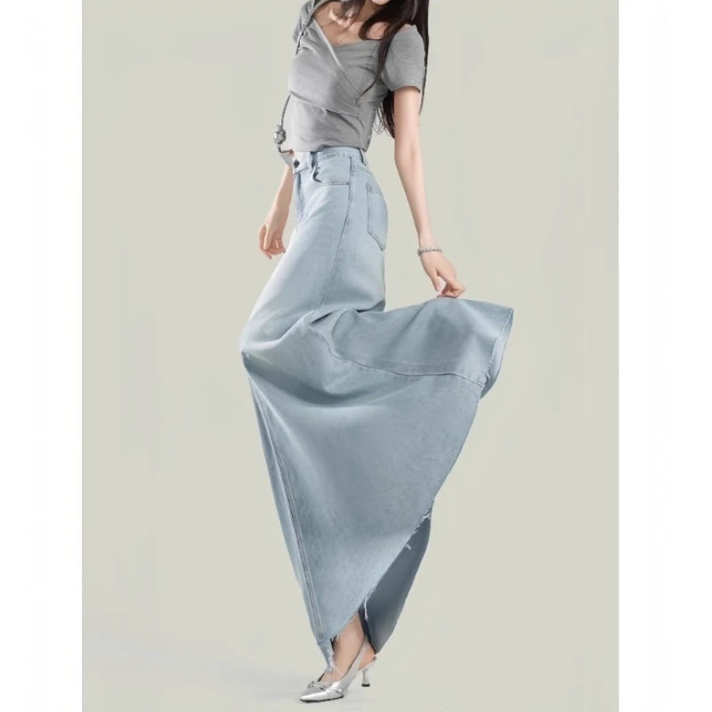 Korean Fashion High Street.