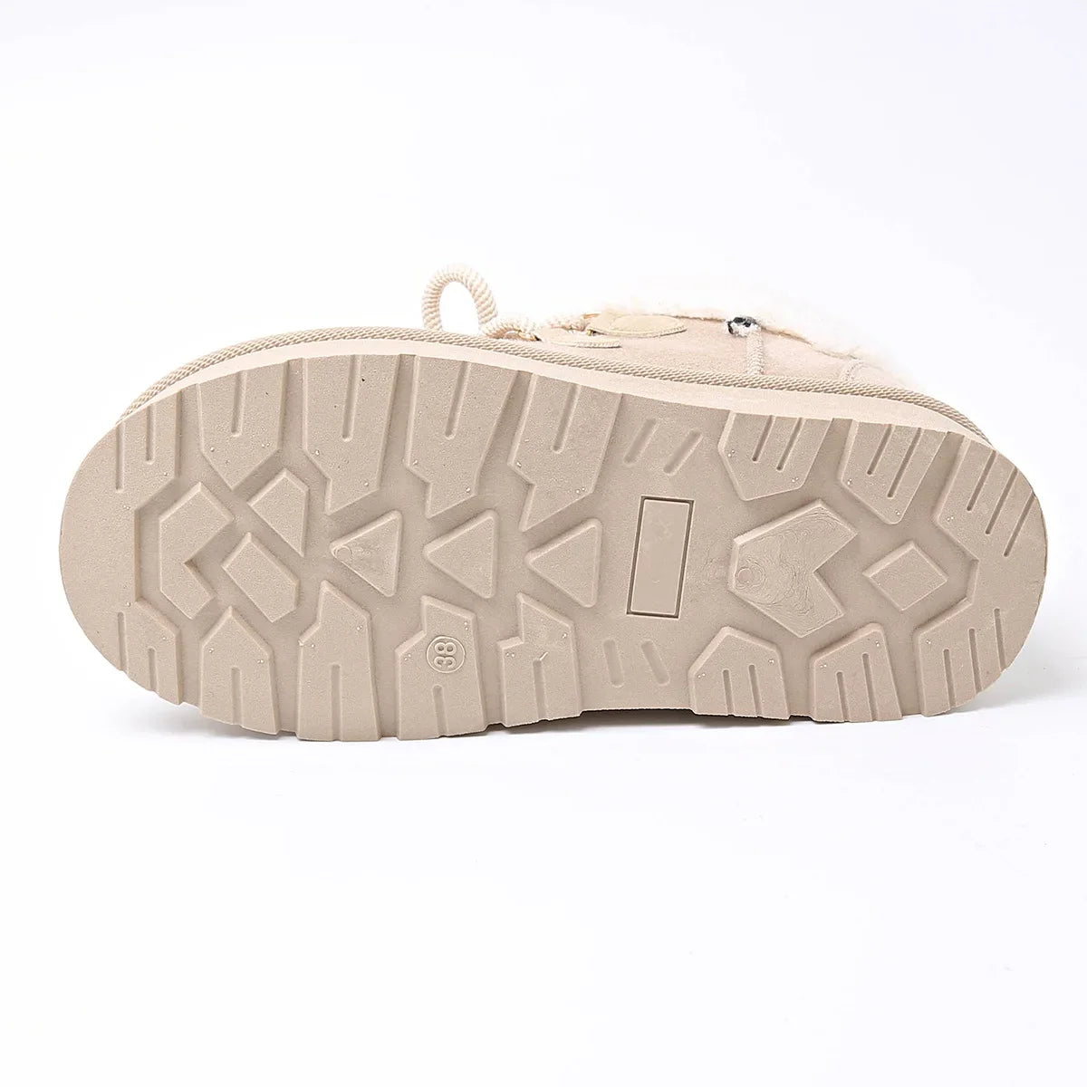 Women's Winter Snow Boots.