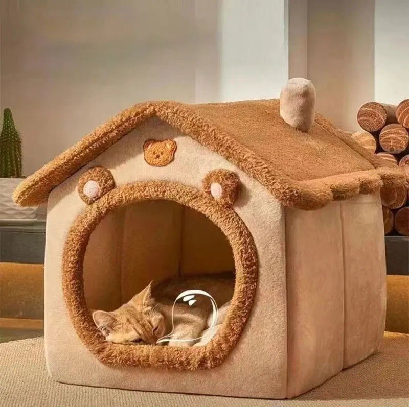 MeFoldable foldable pet house.