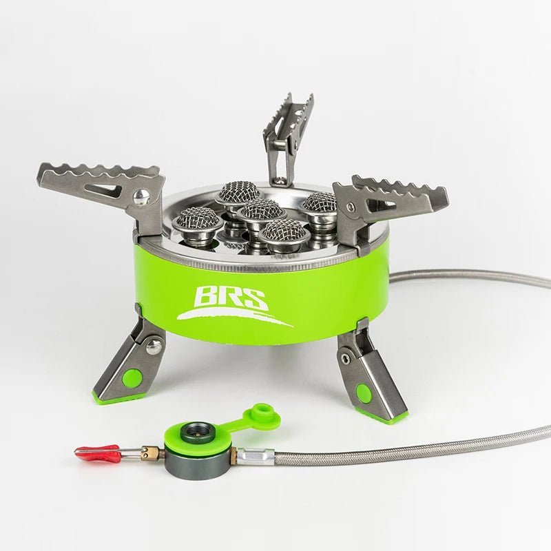 BRS Burner 4200W 7000W Outdoor Camping Gas.