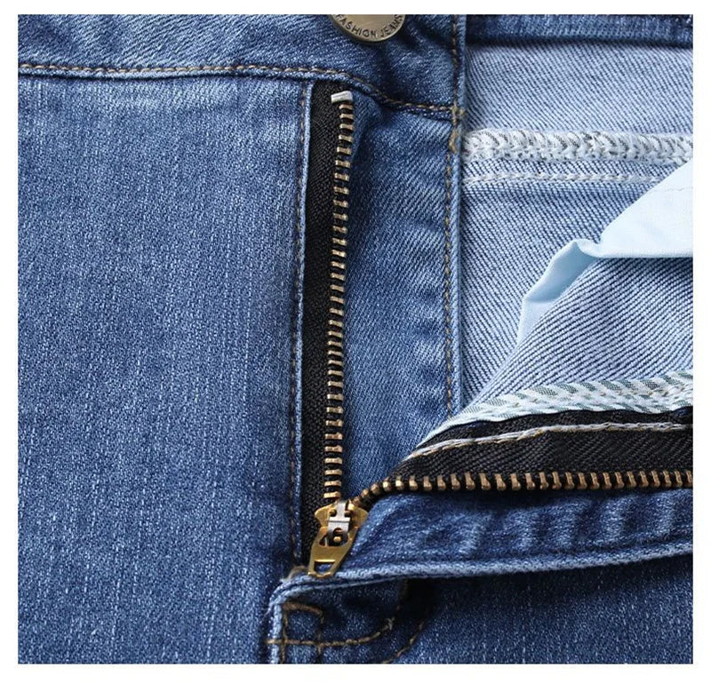 Women's Denim Skirts Spring Summer.