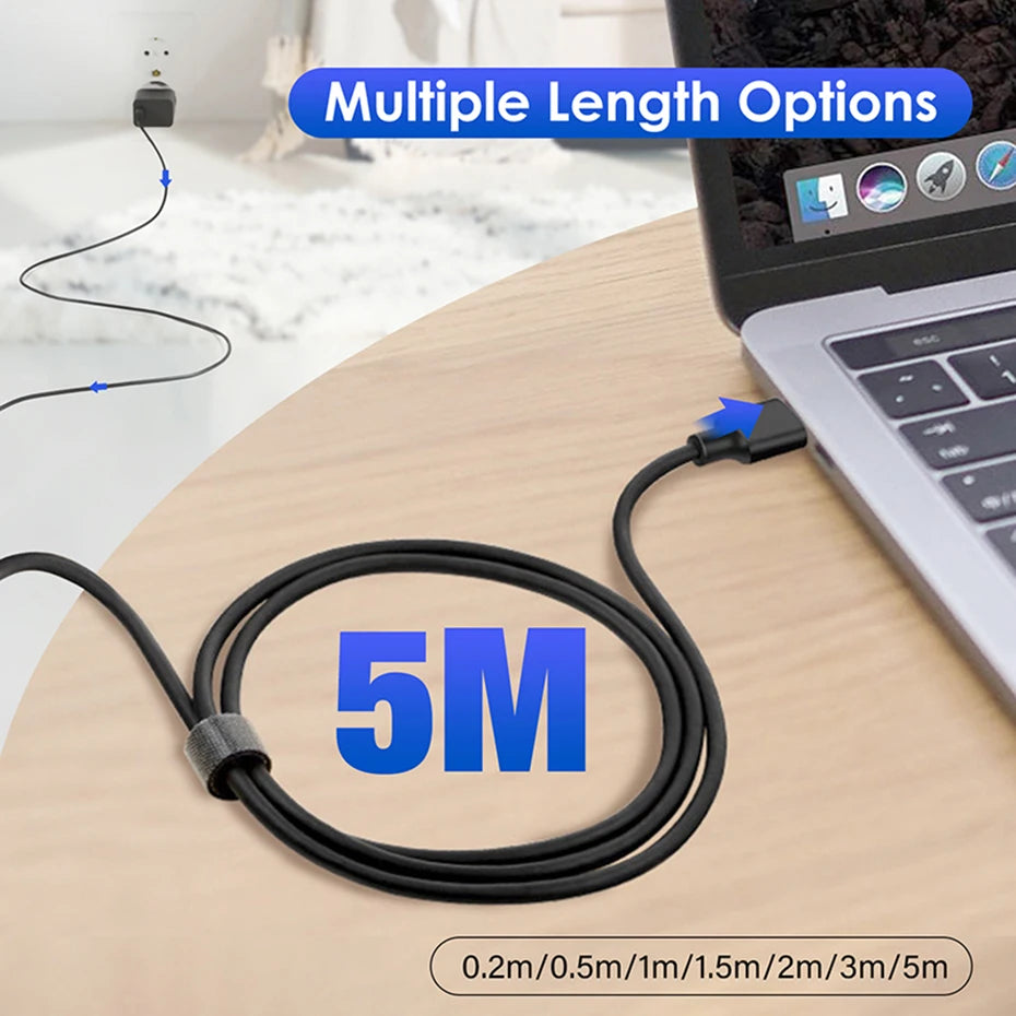 10Gbps USB 3.2 Gen 2 Type C Cable For iPhone.