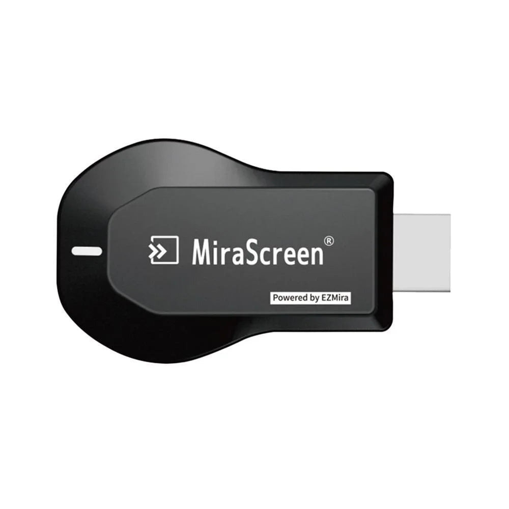 M2 Pro Wireless WiFi TV Stick Display TV Dongle compatível com HDMI Smart TV.