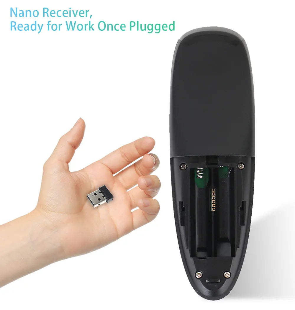 H20PRO Android 10 TV BOX 4k HD Dual Wifi Quad Core 1080P Video.