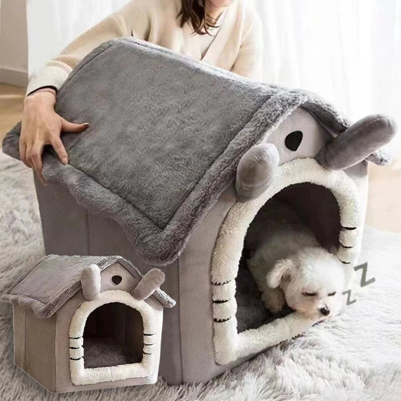 MeFoldable foldable pet house.