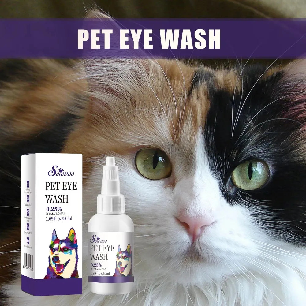 Premium hygiene spray for dogs.