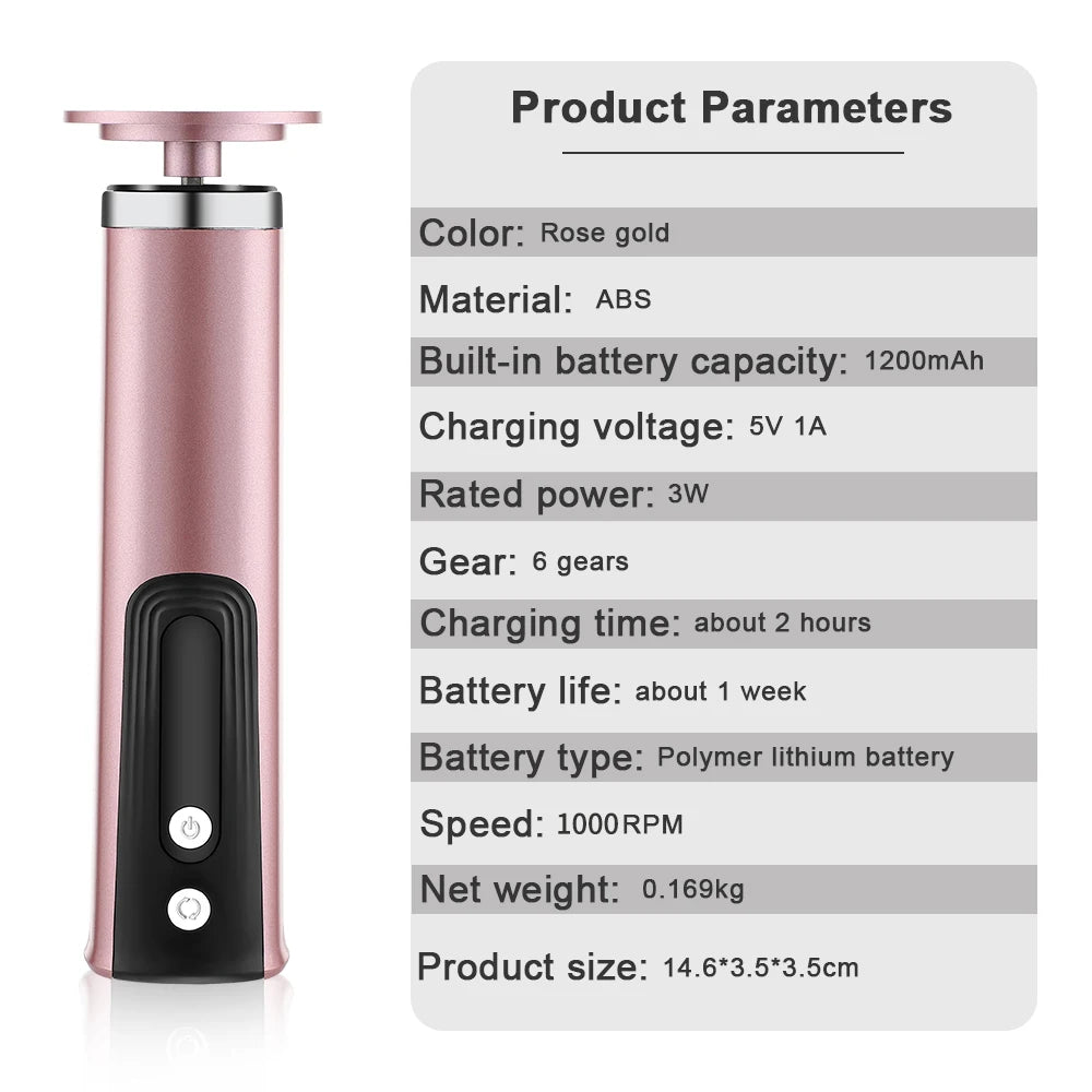 Electric Foot Callus Remover.