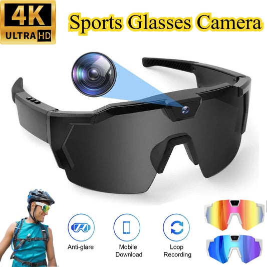 2026 AI Intelligent Glasses For Outdoor Cycling.