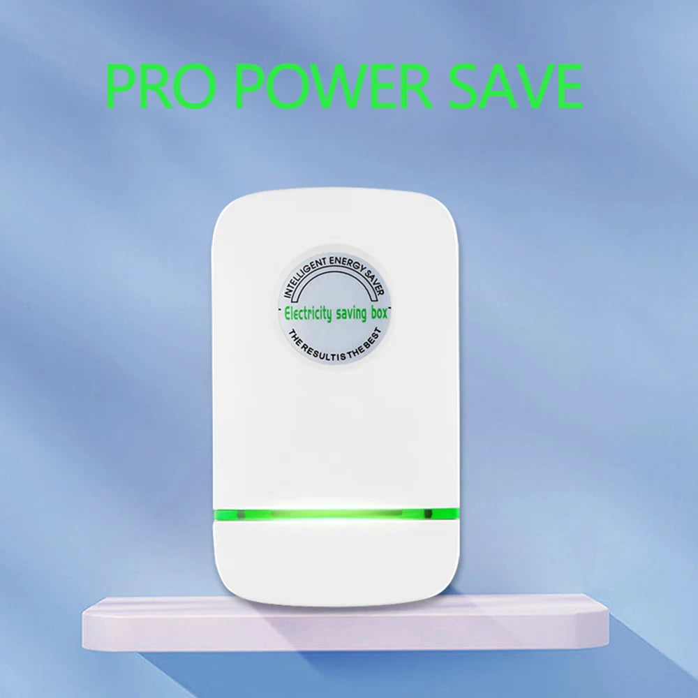 Pro Power Save Electricity Energy Saver 90V-250V Stable Voltage.