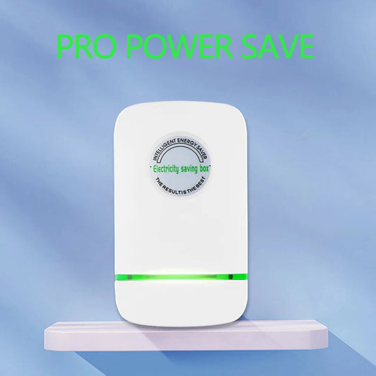 Pro Power Save Electricity Energy Saver 90V-250V Stable Voltage.