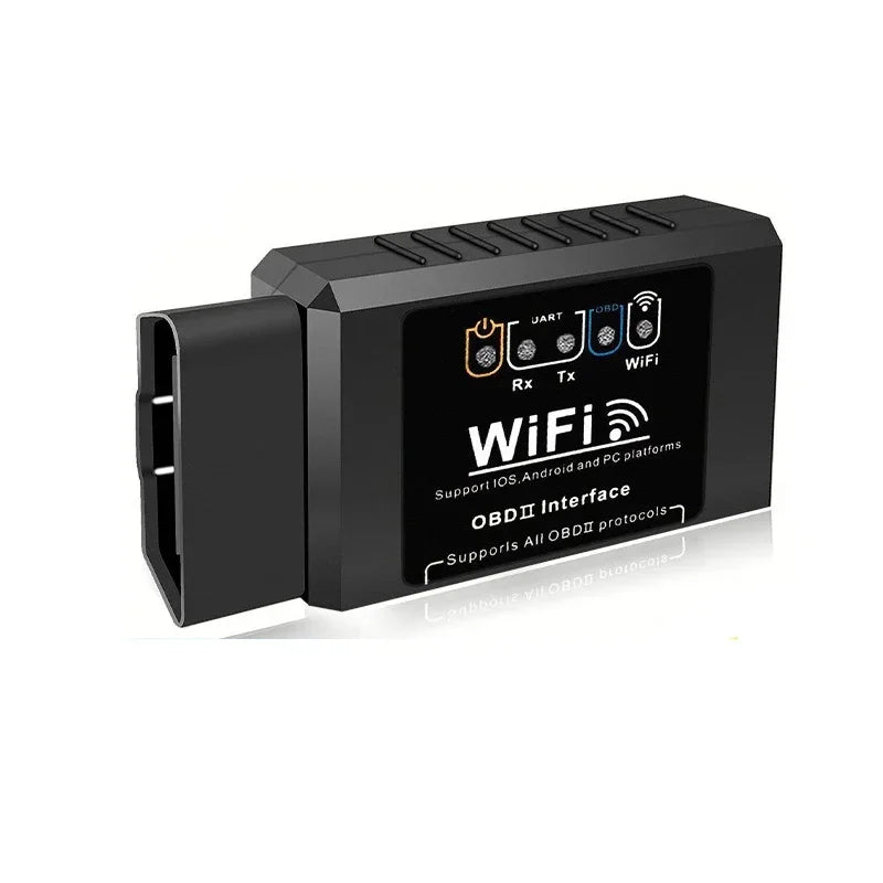 OBD2 Code Reader ELM327 WiFi Popular V1.5 - Automotive Diagnostic Tool.