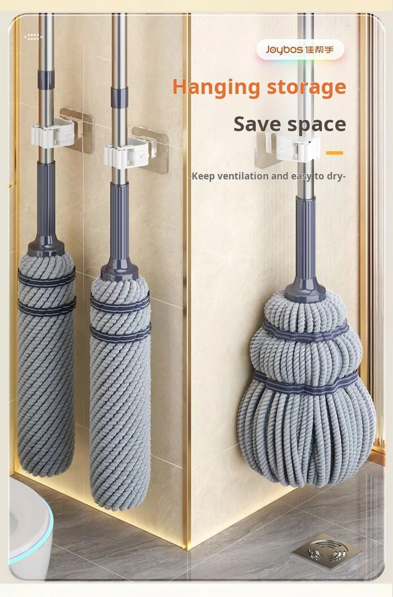 Floor Cleaner Wet Dry Household Microfiber Mops.