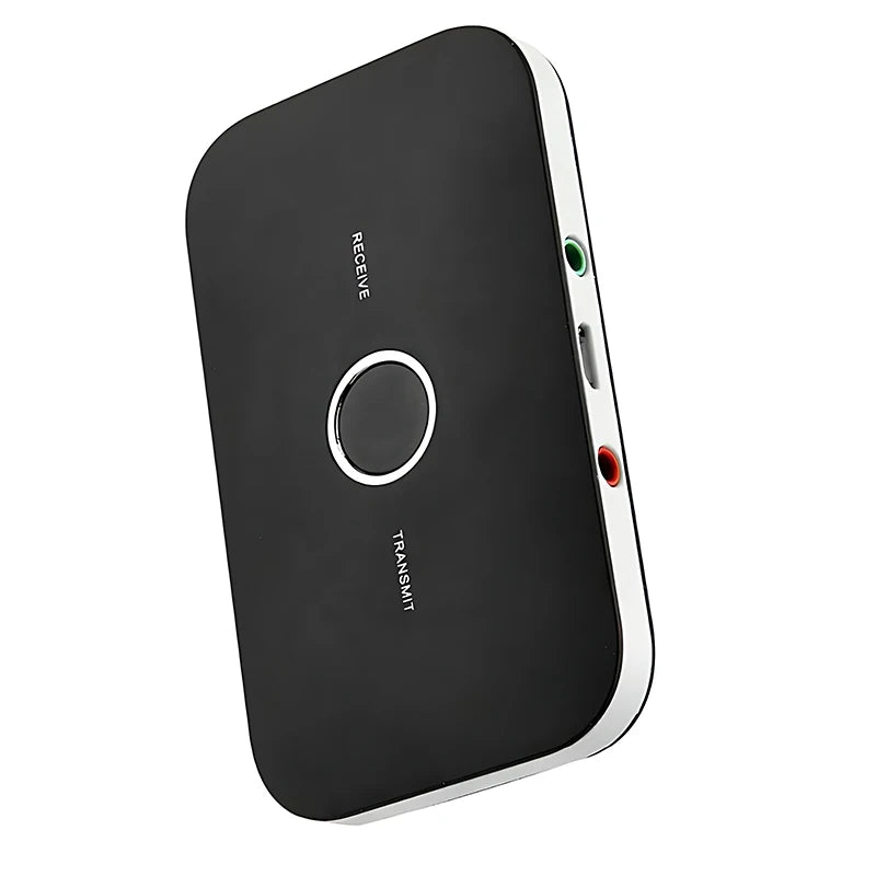 B6 2 IN 1 Bluetooth 5.3 Audio Transmitter.