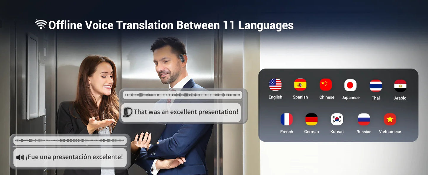 Shokz OpenFit 2+ T921 Open-Hung Earphones Dolby Audio 144 language.