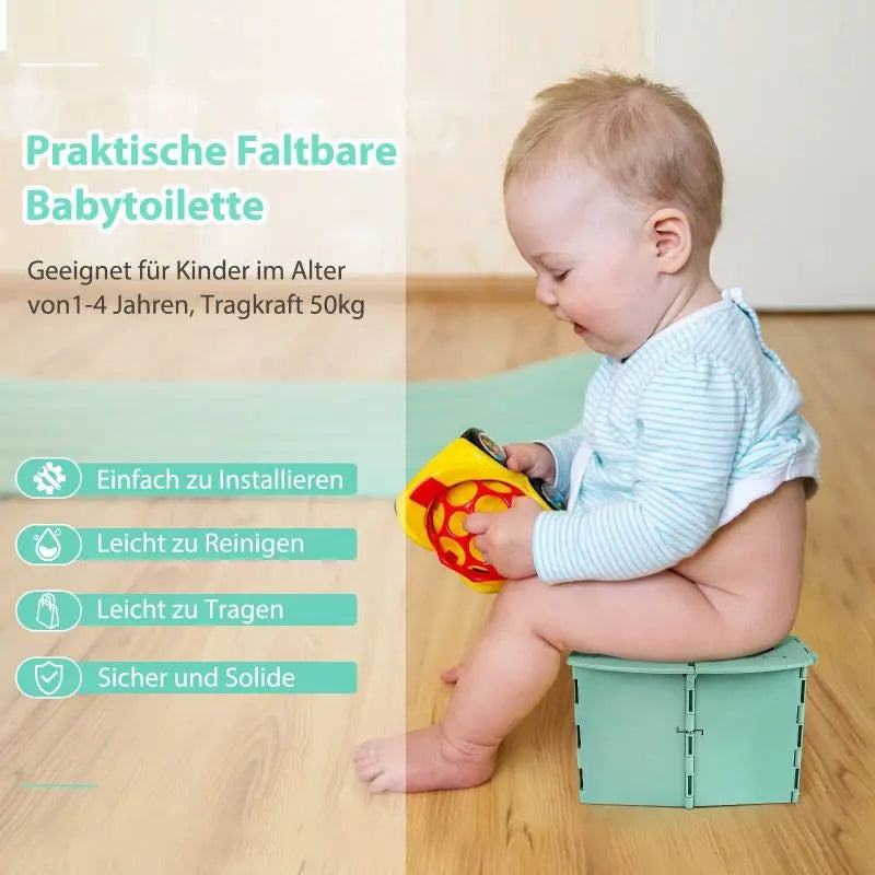 Baby Portable,Foldable Potty Seat.