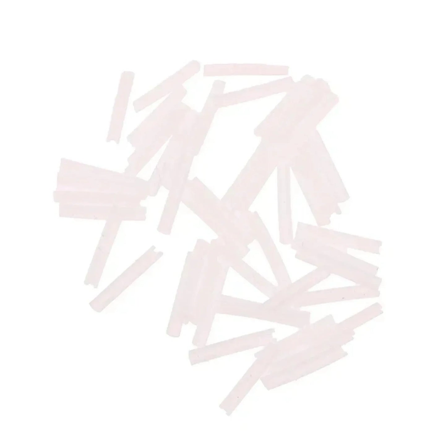 50Pcs Ingrown Toenail Correction Tool Ingrown Toe Nail Treatment Elastic.