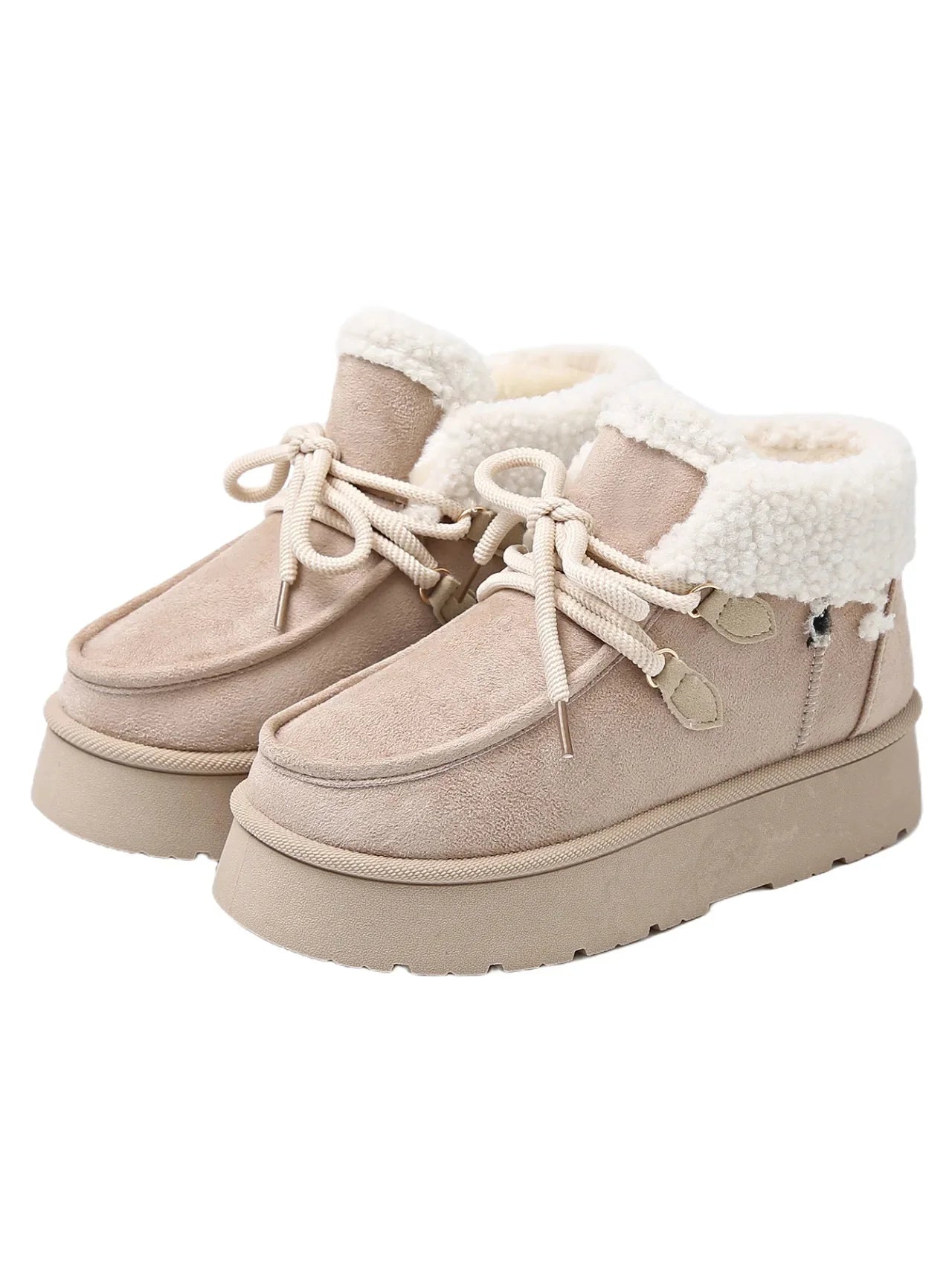 Women's Winter Snow Boots.