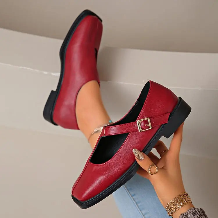 Women's Mary Janes New Comfortable.