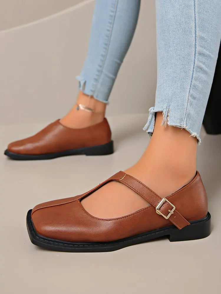 Women's Mary Janes New Comfortable.