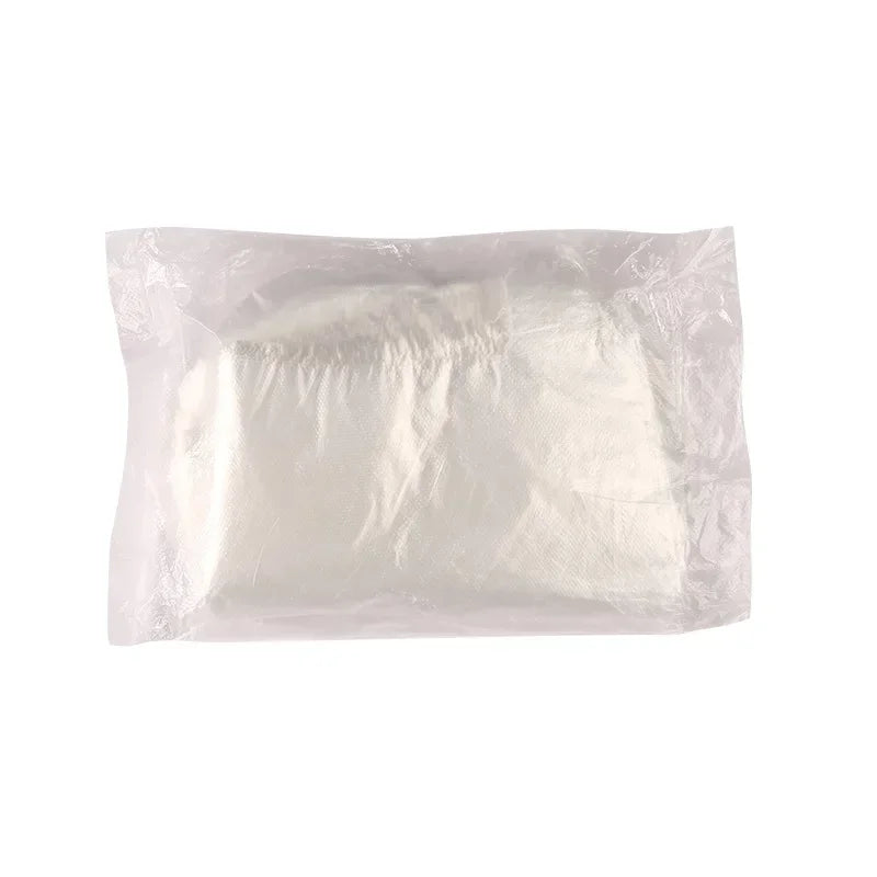 100PCS Transprent Disposable Foot Bags Detox SPA.