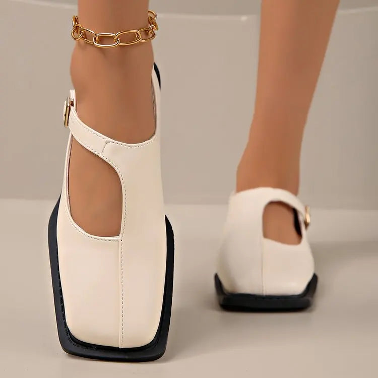 Women's Mary Janes New Comfortable.