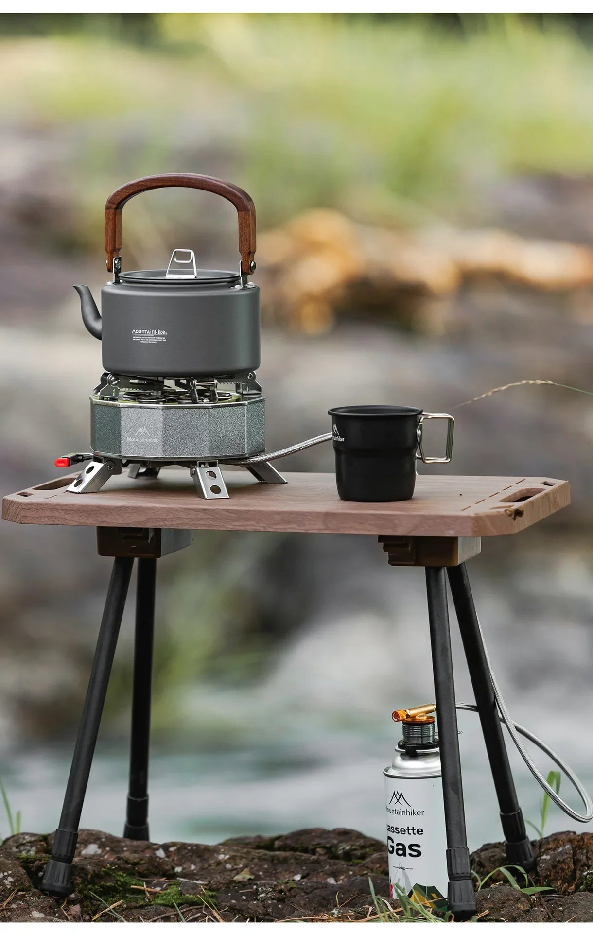 Mountainhiker Burner 15800W 19800W Gas.