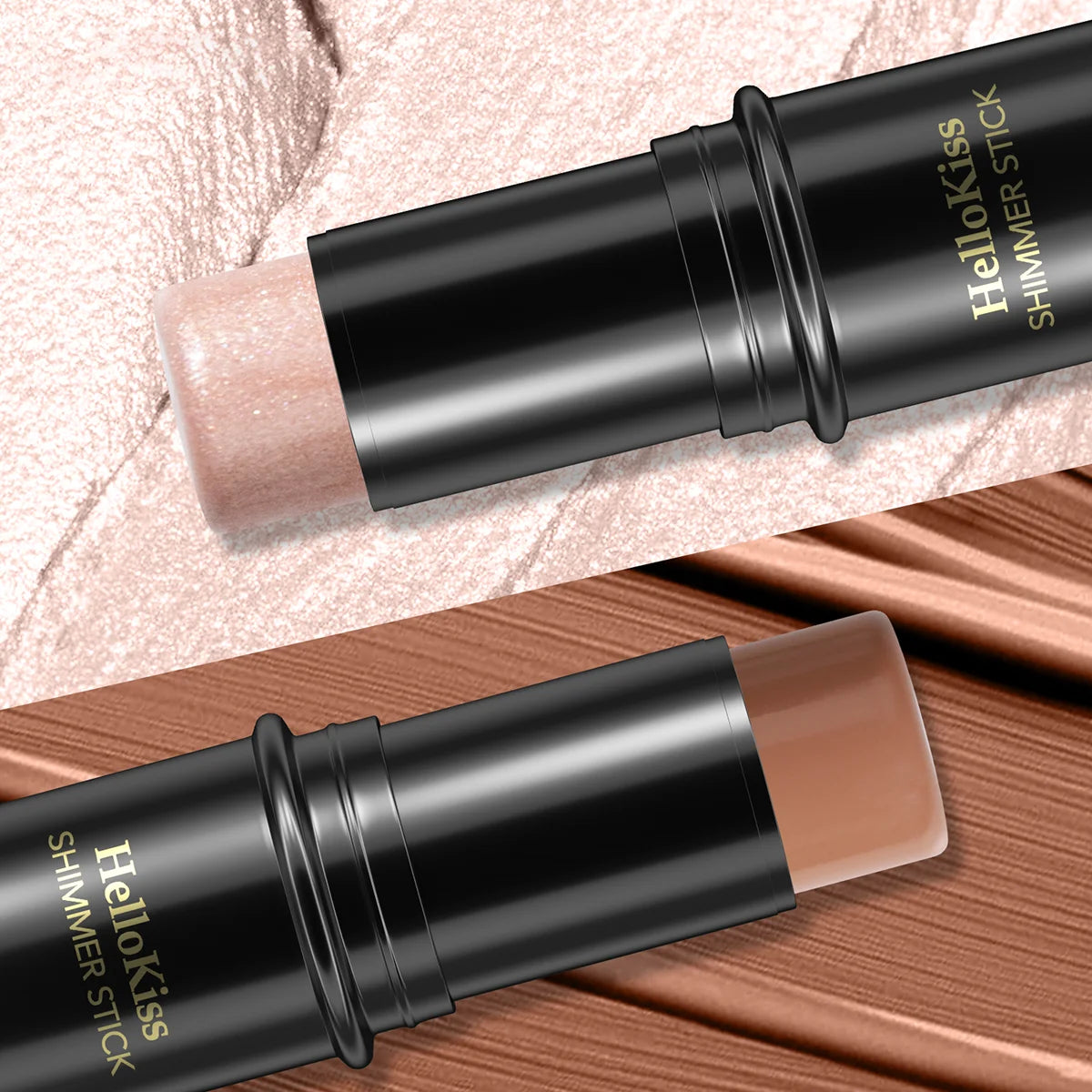 Multifunctional Highlight Shadow Contouring Stick Concealer Face Brightening Multifunctional Blush Stick
