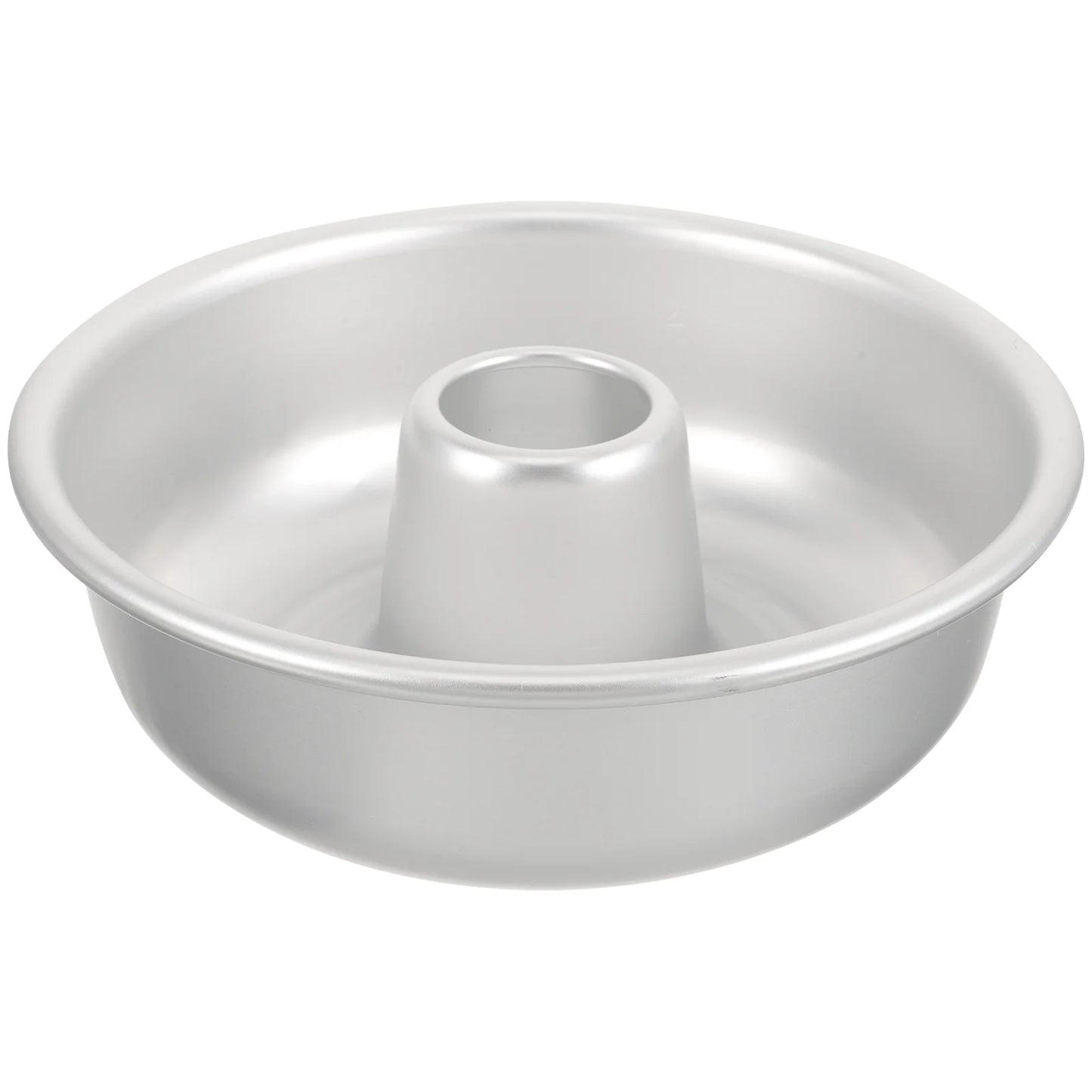 Hollow Mold Donut Trays Baking Doughnut Pan Cake Pans Mousse Making Molds Cookie for Heart Tin 6 Inch Maker Mold/cake