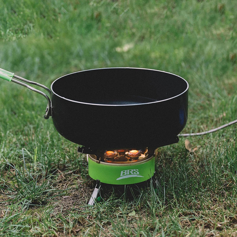BRS Burner 4200W 7000W Outdoor Camping Gas.