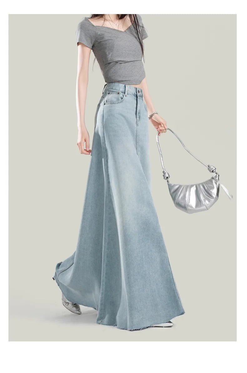 Korean Fashion High Street.