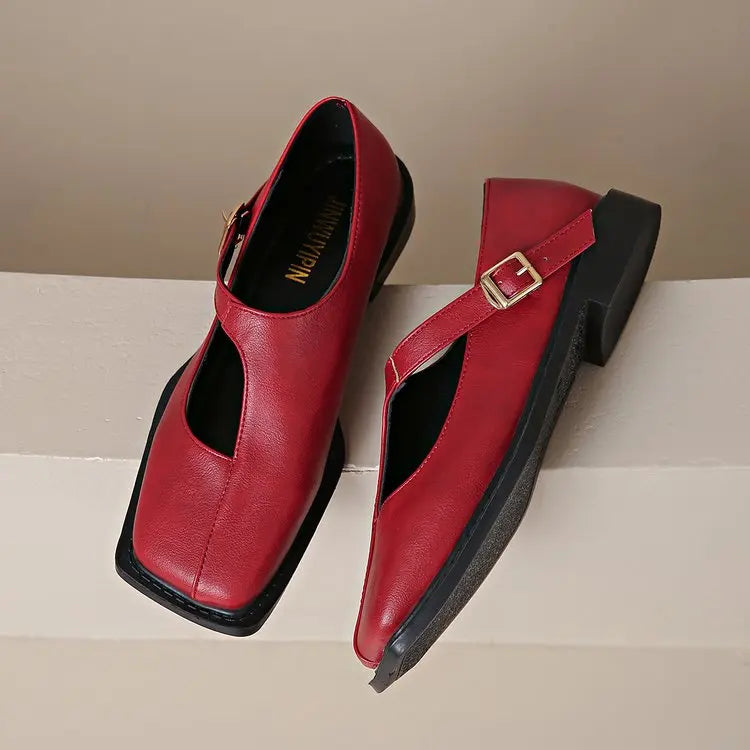 Women's Mary Janes New Comfortable.