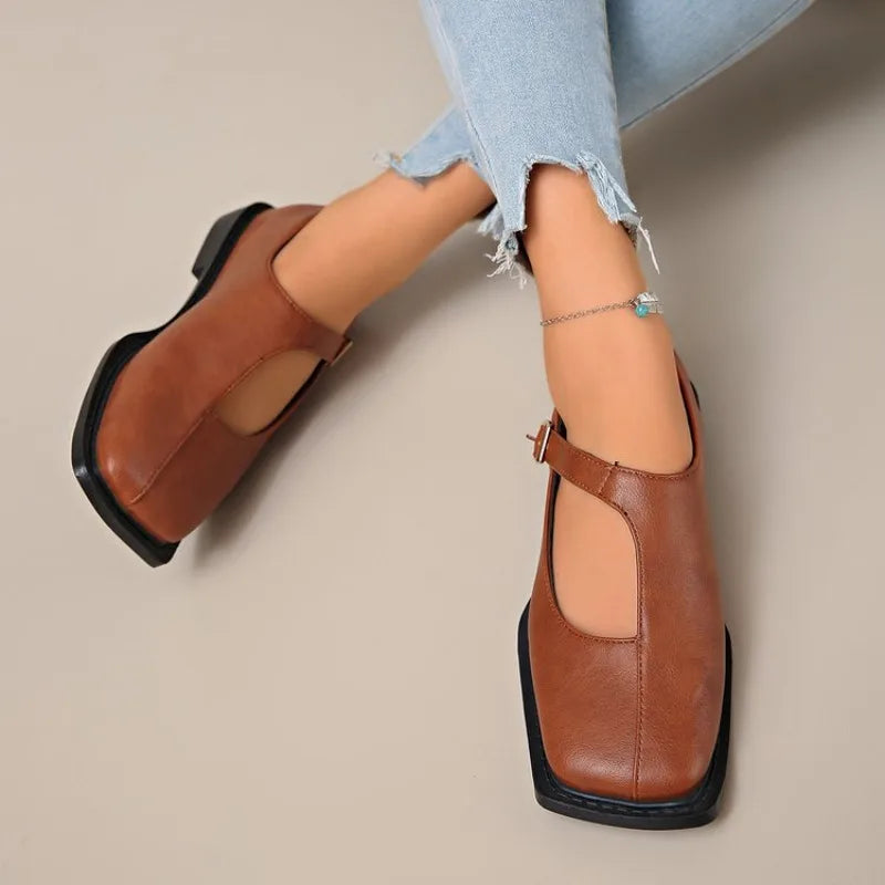 Women's Mary Janes New Comfortable.