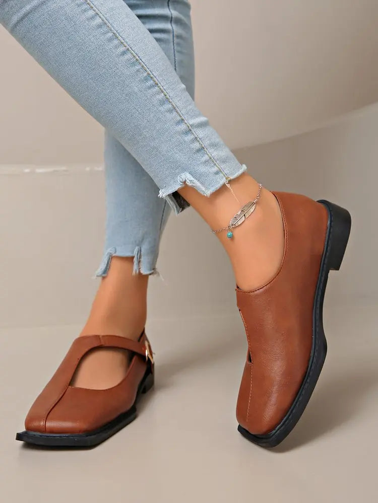 Women's Mary Janes New Comfortable.