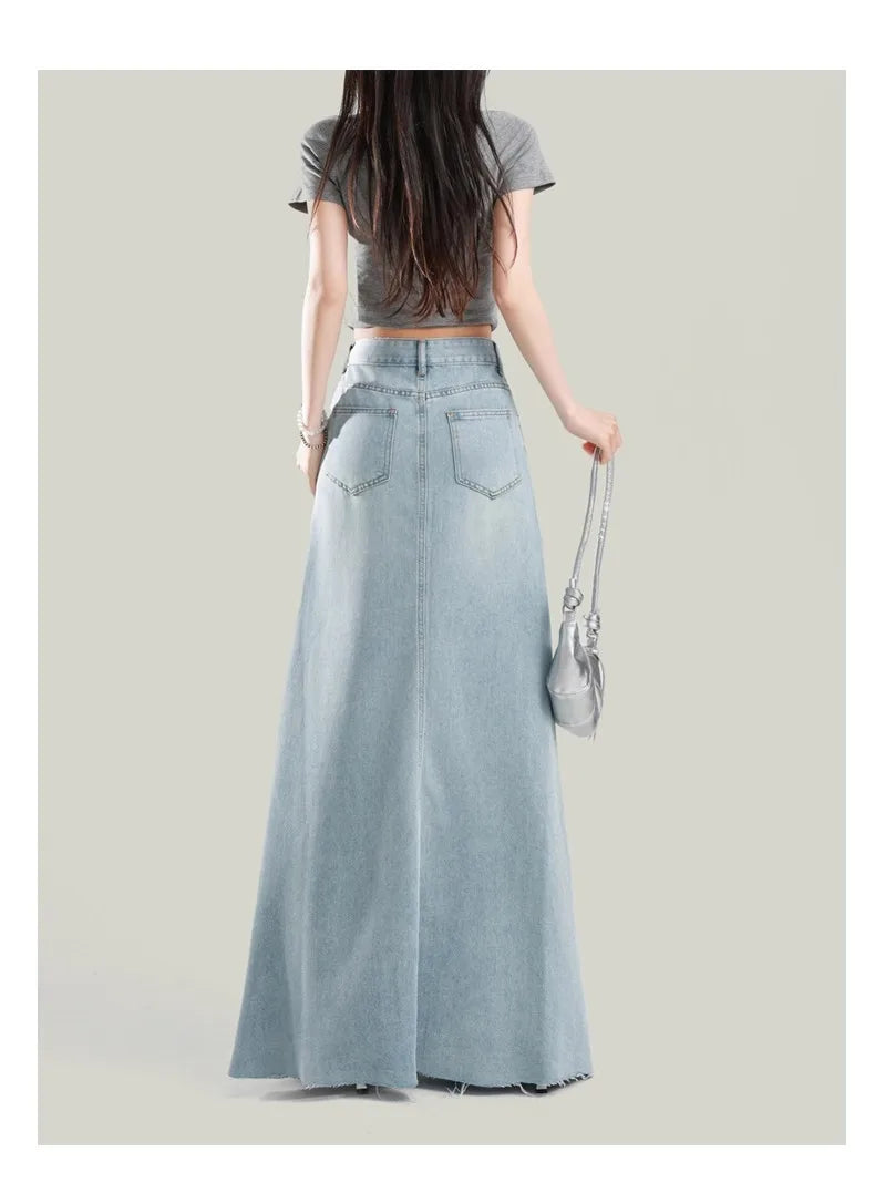 Korean Fashion High Street.