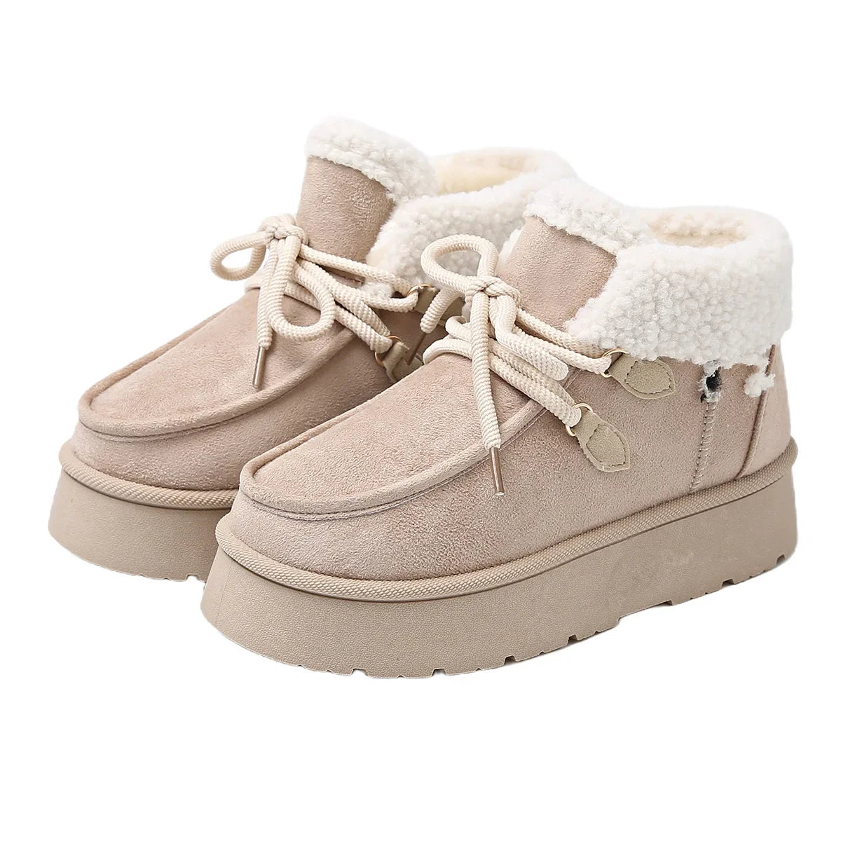 Women's Winter Snow Boots.