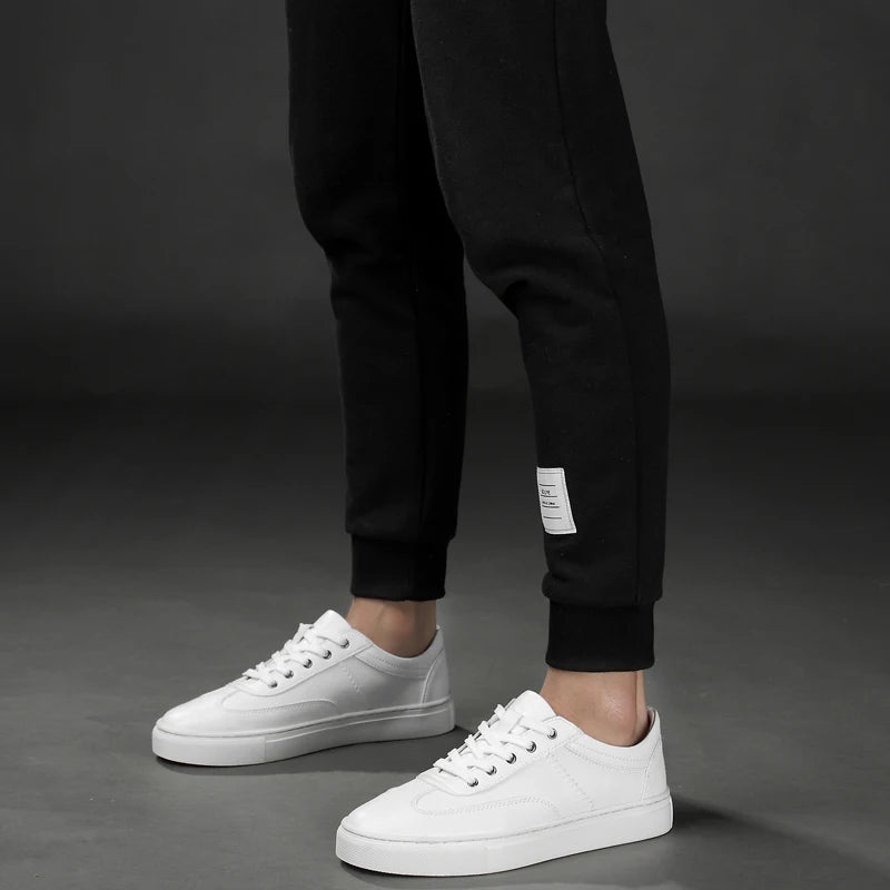 Fashionable casual men's sneakers.