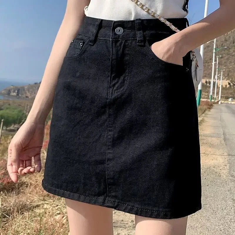 Women's summer skirt
