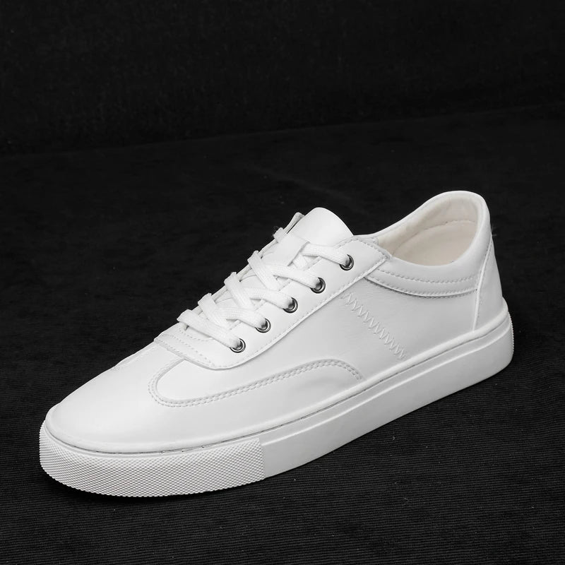 Fashionable casual men's sneakers.