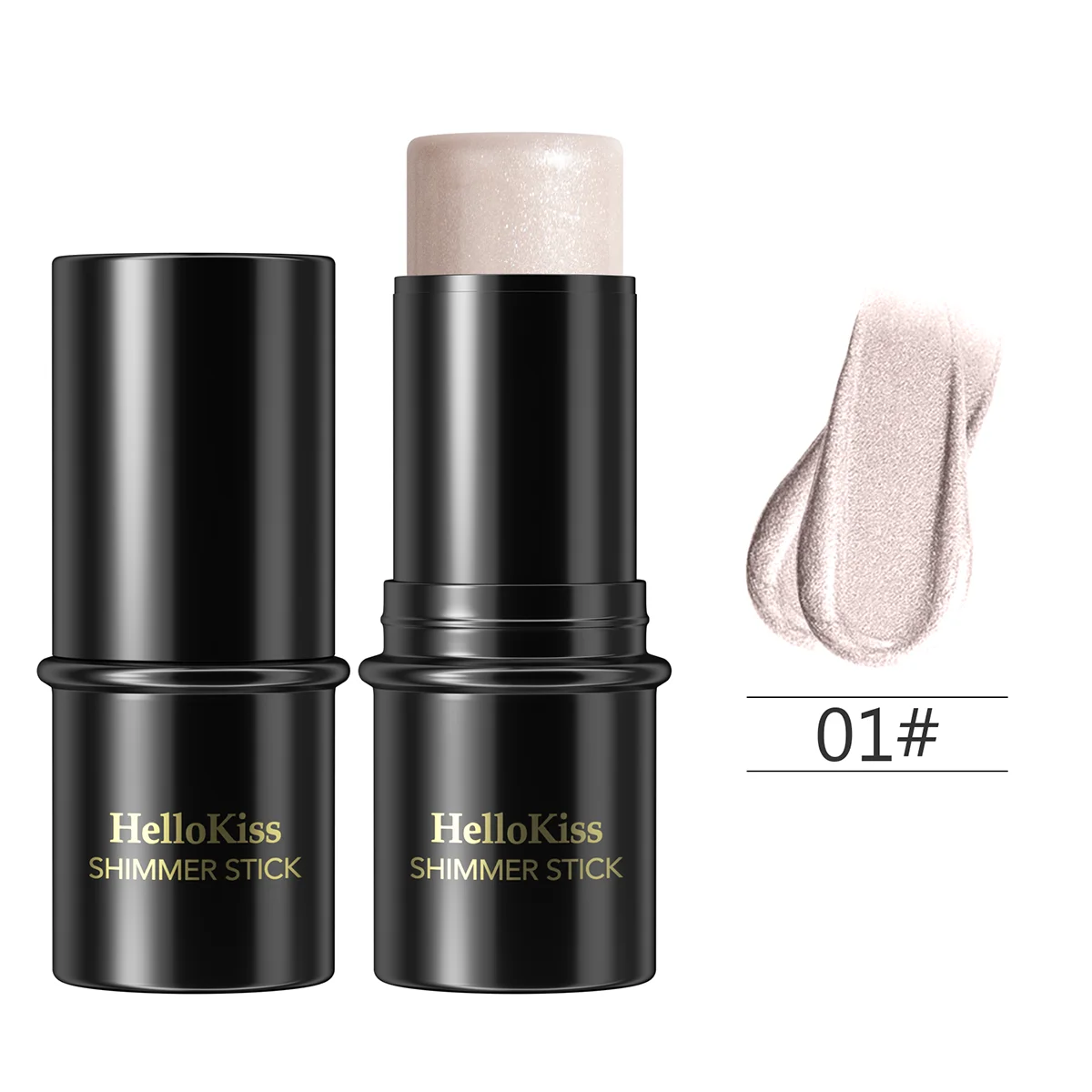 Multifunctional Highlight Shadow Contouring Stick Concealer Face Brightening Multifunctional Blush Stick