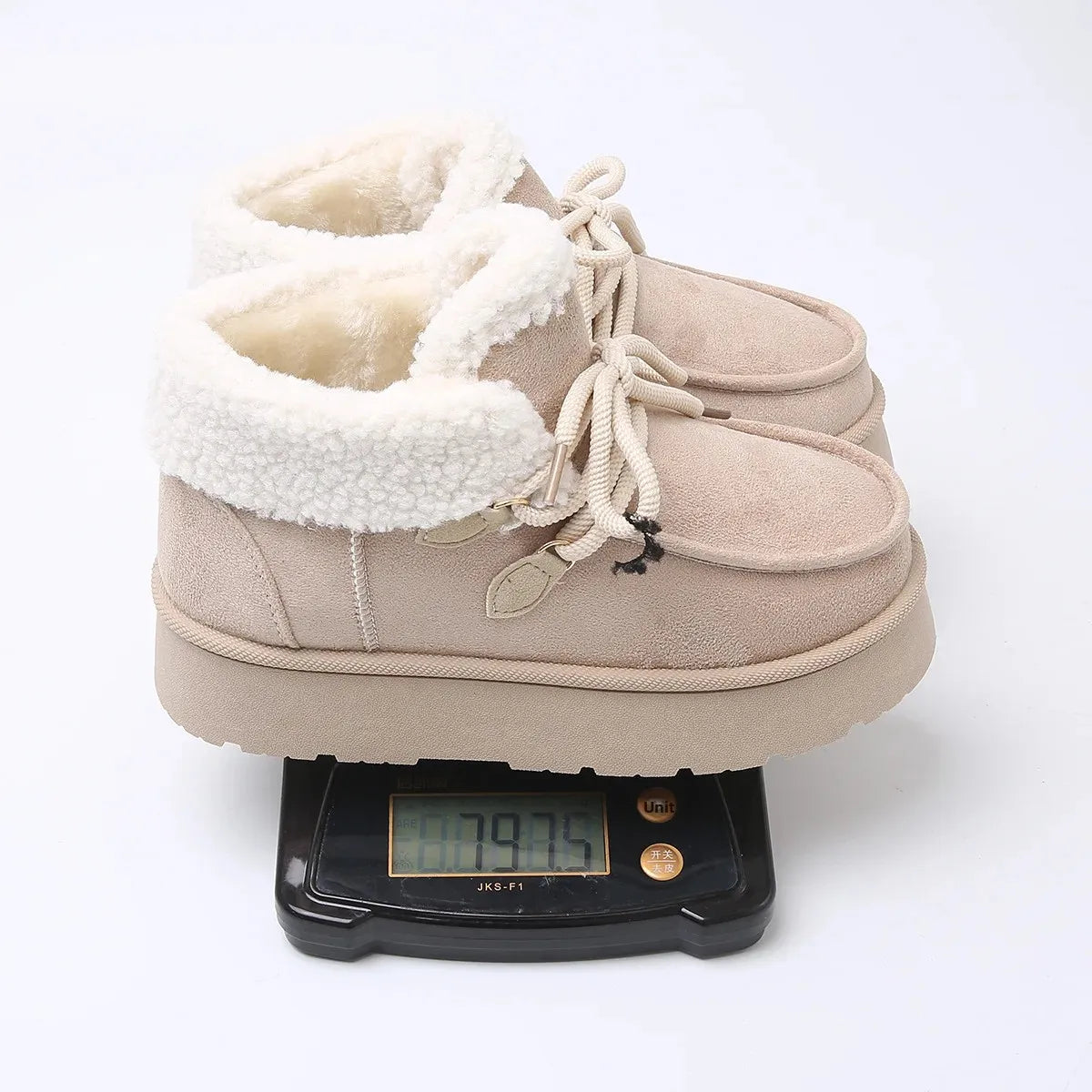 Women's Winter Snow Boots.