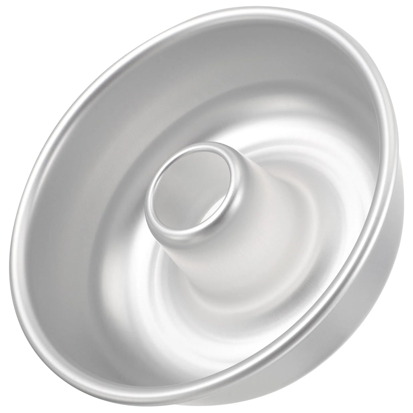 Hollow Mold Donut Trays Baking Doughnut Pan Cake Pans Mousse Making Molds Cookie for Heart Tin 6 Inch Maker Mold/cake