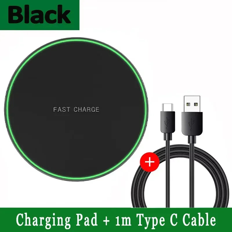 100W Charging Station for iPhone 15 14 13 12 11 Pro Max 11