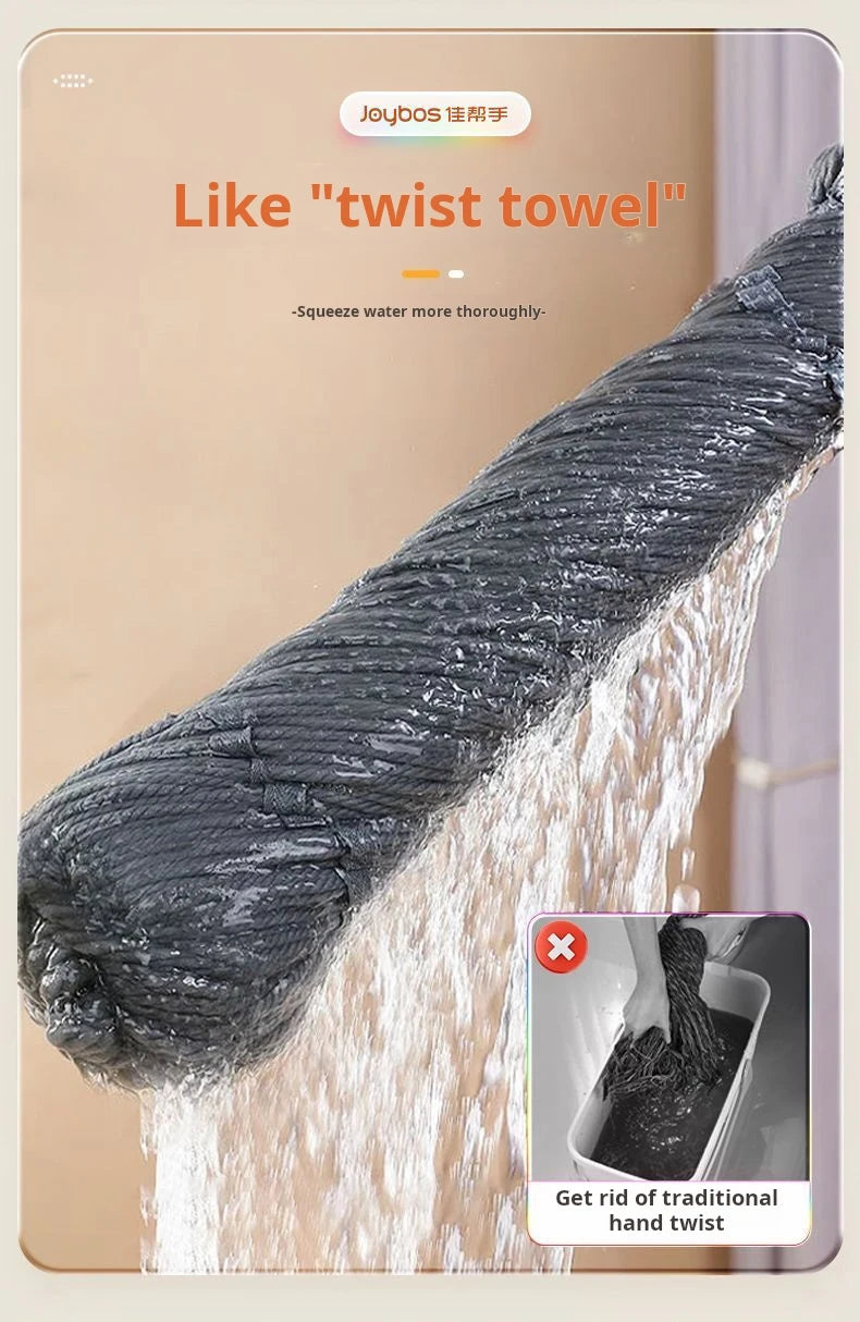 Floor Cleaner Wet Dry Household Microfiber Mops.