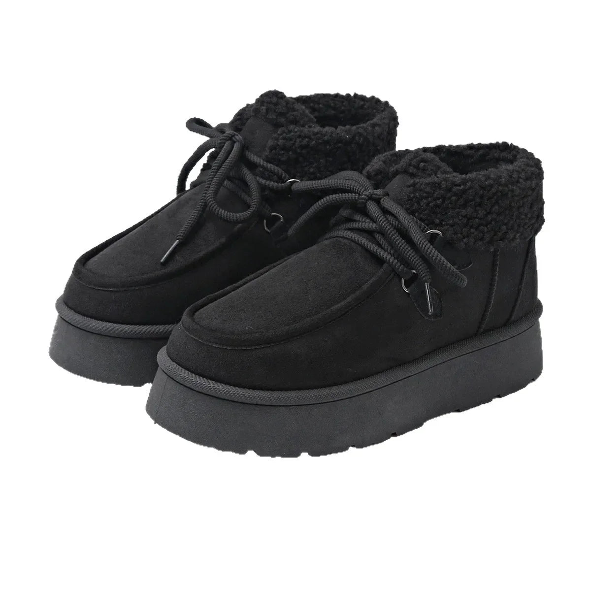 Women's Winter Snow Boots.