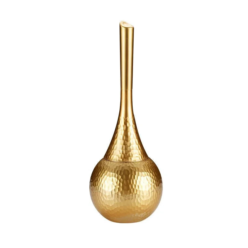 Premium Long Handle Toilet Brush with Holder.