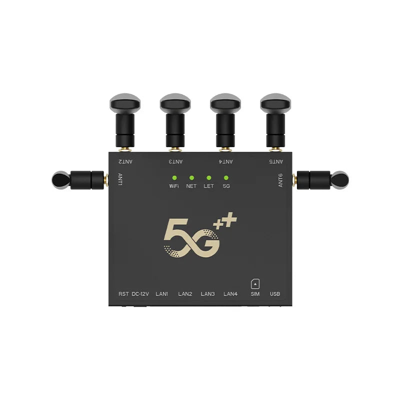 JODUXE-Link 5G CPE Router AX3000 Next-Gen 5G + WiFi 6 | Ultra-Fast Cellular Internet for Home Office&Mobile Use With Band Lock